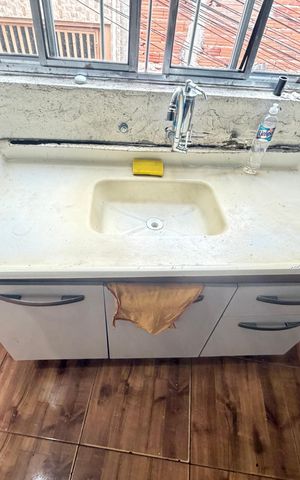 Casa para alugar com 60m², 2 quartos e sem vaga Casa para alugar com 60m², 2 quartos e sem vagaCozinha