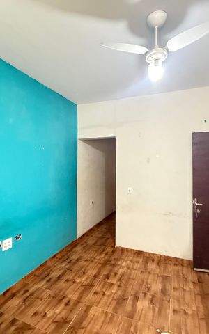 Casa para alugar com 60m², 2 quartos e sem vaga Casa para alugar com 60m², 2 quartos e sem vagaSala