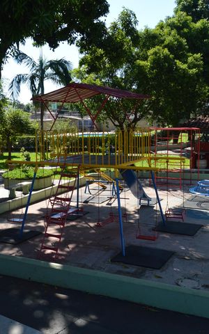 Apartamento para alugar com 69m², 3 quartos e 1 vagaÁrea comum - Playground