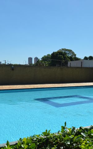 Apartamento para alugar com 69m², 3 quartos e 1 vagaÁrea comum - Piscina