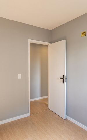 Apartamento à venda com 44m², 2 quartos e 1 vagaQuarto 2