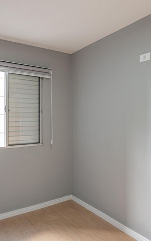 Apartamento à venda com 44m², 2 quartos e 1 vagaQuarto 1