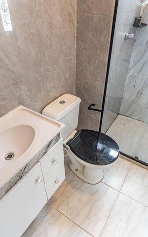 Apartamento à venda com 44m², 2 quartos e 1 vagaBanheiro