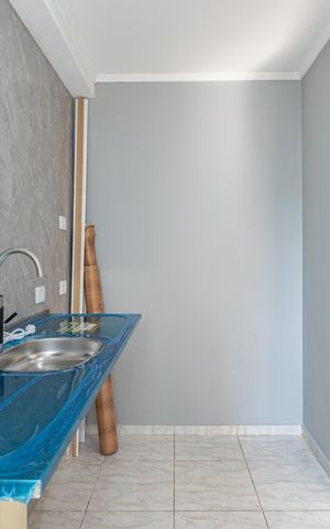Apartamento à venda com 44m², 2 quartos e 1 vagaCozinha