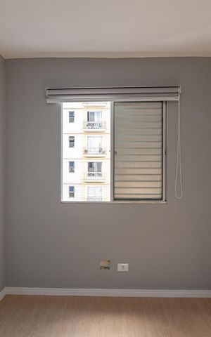 Apartamento à venda com 44m², 2 quartos e 1 vagaQuarto 2