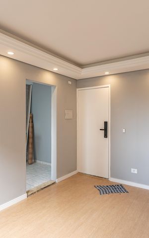 Apartamento à venda com 44m², 2 quartos e 1 vagaSala