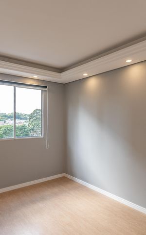 Apartamento à venda com 44m², 2 quartos e 1 vagaSala