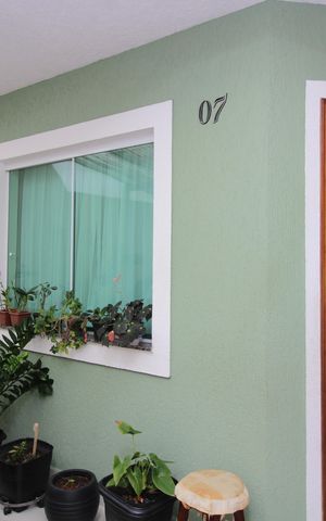 Casa de condomínio para alugar com 149m², 3 quartos e 2 vagasgaragem