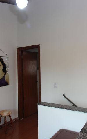 Casa de condomínio para alugar com 149m², 3 quartos e 2 vagasEscritório