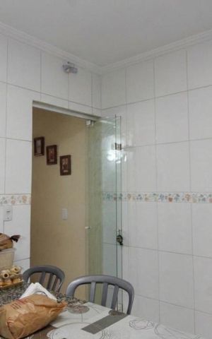 Casa de condomínio à venda com 149m², 3 quartos e 2 vagas Casa de condomínio à venda com 149m², 3 quartos e 2 vagasCozinha