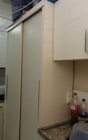 Casa de condomínio para alugar com 149m², 3 quartos e 2 vagasÁrea de Serviço