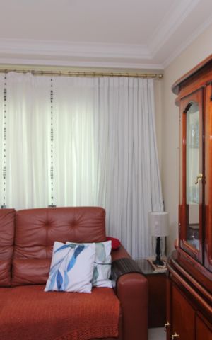 Casa de condomínio para alugar com 149m², 3 quartos e 2 vagasSala