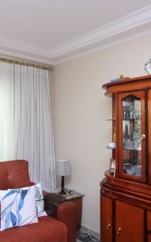 Casa de condomínio para alugar com 149m², 3 quartos e 2 vagasSala