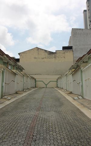 Casa de condomínio para alugar com 149m², 3 quartos e 2 vagasrua do condominio