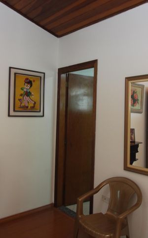 Casa de condomínio para alugar com 149m², 3 quartos e 2 vagasSuíte 3