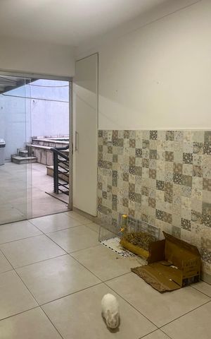 Casa para alugar com 450m², 4 quartos e 3 vagasÁrea de Serviço