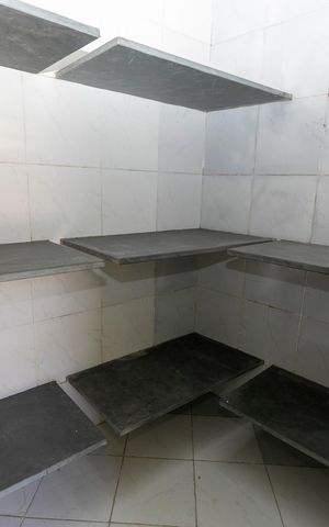 Casa à venda com 98m², 2 quartos e 2 vagasDISPENSA