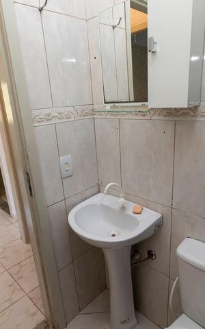 Casa à venda com 98m², 2 quartos e 2 vagasBANHEIRO SOCIAL
