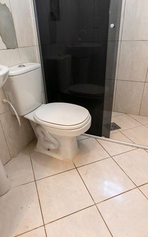 Casa à venda com 98m², 2 quartos e 2 vagasBANHEIRO SOCIAL