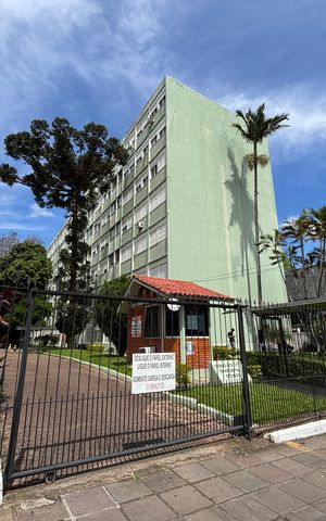 Apartamento para alugar com 55m², 2 quartos e sem vagaFachada