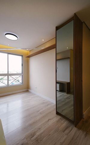 Apartamento à venda com 50m², 2 quartos e 1 vaga Apartamento à venda com 50m², 2 quartos e 1 vagaSala