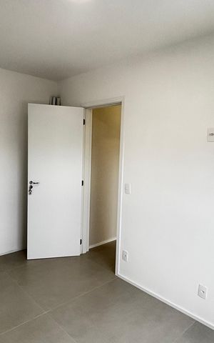 Apartamento para alugar com 46m², 2 quartos e 1 vaga Apartamento para alugar com 46m², 2 quartos e 1 vagaQuarto 1