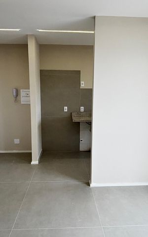Apartamento para alugar com 46m², 2 quartos e 1 vaga Apartamento para alugar com 46m², 2 quartos e 1 vagaSala - Sala de Jantar