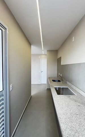 Apartamento para alugar com 46m², 2 quartos e 1 vaga Apartamento para alugar com 46m², 2 quartos e 1 vagaCozinha