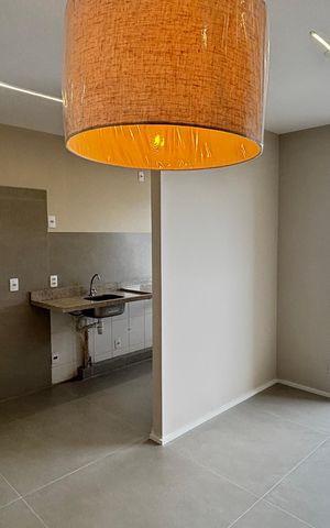 Apartamento para alugar com 46m², 2 quartos e 1 vaga Apartamento para alugar com 46m², 2 quartos e 1 vagaSala - Sala de Jantar