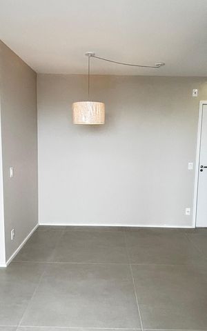 Apartamento para alugar com 46m², 2 quartos e 1 vaga Apartamento para alugar com 46m², 2 quartos e 1 vagaSala - Sala de Jantar
