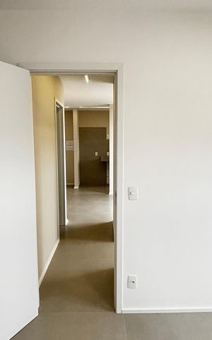 Apartamento para alugar com 46m², 2 quartos e 1 vaga Apartamento para alugar com 46m², 2 quartos e 1 vagaQuarto 1