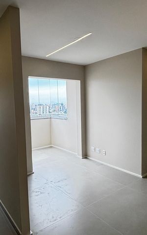 Apartamento para alugar com 46m², 2 quartos e 1 vaga Apartamento para alugar com 46m², 2 quartos e 1 vagaSala - Sala de Jantar