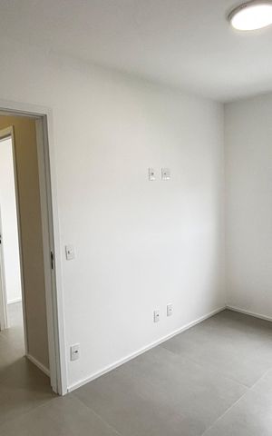 Apartamento para alugar com 46m², 2 quartos e 1 vaga Apartamento para alugar com 46m², 2 quartos e 1 vagaQuarto 1