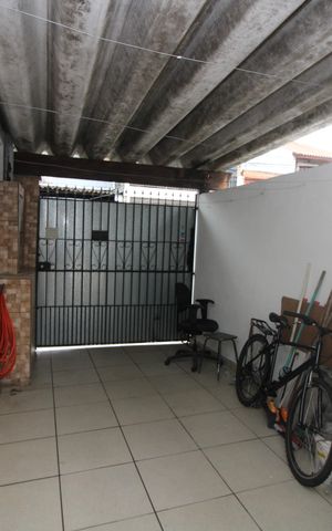 Casa para alugar com 60m², 2 quartos e 1 vagagaragem