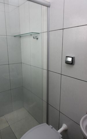 Casa para alugar com 60m², 2 quartos e 1 vagaBanheiro