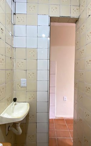 Studio para alugar com 24m², 1 quarto e 1 vaga