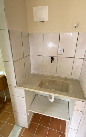 Studio para alugar com 24m², 1 quarto e 1 vaga