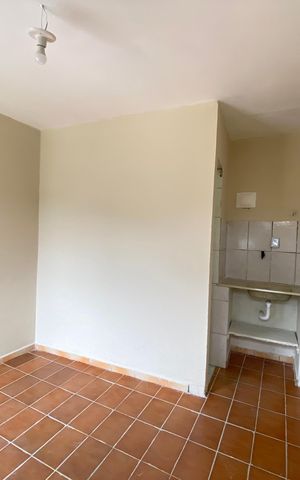 Studio para alugar com 24m², 1 quarto e 1 vaga