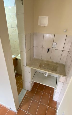 Studio para alugar com 24m², 1 quarto e 1 vaga