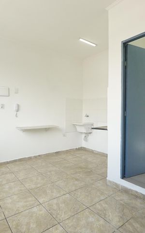 Studio para alugar com 18m², 1 quarto e sem vagaKitnet