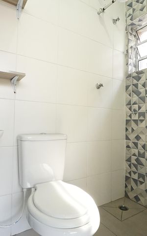 Studio para alugar com 18m², 1 quarto e sem vagaBanheiro