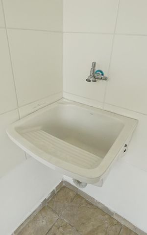 Studio para alugar com 18m², 1 quarto e sem vagaCozinha/ Serviço