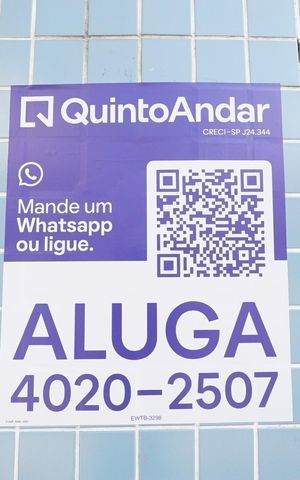 Studio para alugar com 18m², 1 quarto e sem vagaPlaca EWTB-3298
