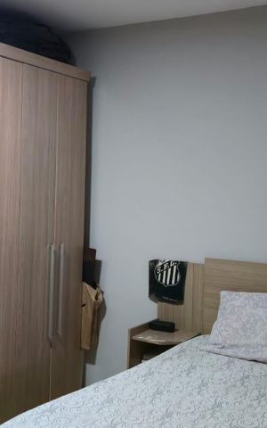 Casa à venda com 160m², 3 quartos e 2 vagas Casa à venda com 160m², 3 quartos e 2 vagasQuarto 01