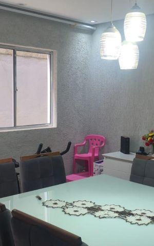 Casa à venda com 160m², 3 quartos e 2 vagas Casa à venda com 160m², 3 quartos e 2 vagasSala de Jantar
