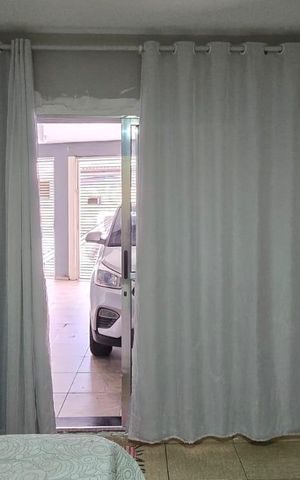 Casa à venda com 160m², 3 quartos e 2 vagas Casa à venda com 160m², 3 quartos e 2 vagasQuarto 01