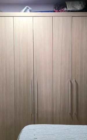 Casa à venda com 160m², 3 quartos e 2 vagas Casa à venda com 160m², 3 quartos e 2 vagasQuarto 01