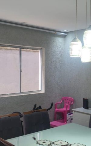 Casa à venda com 160m², 3 quartos e 2 vagas Casa à venda com 160m², 3 quartos e 2 vagasSala de Jantar