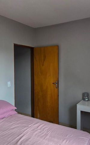 Casa à venda com 160m², 3 quartos e 2 vagas Casa à venda com 160m², 3 quartos e 2 vagasQuarto 02