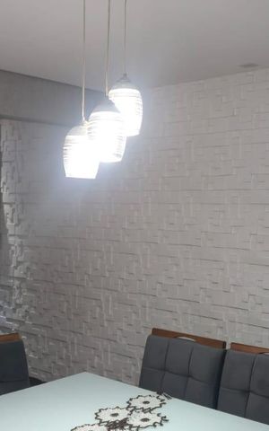 Casa à venda com 160m², 3 quartos e 2 vagas Casa à venda com 160m², 3 quartos e 2 vagasSala de Jantar